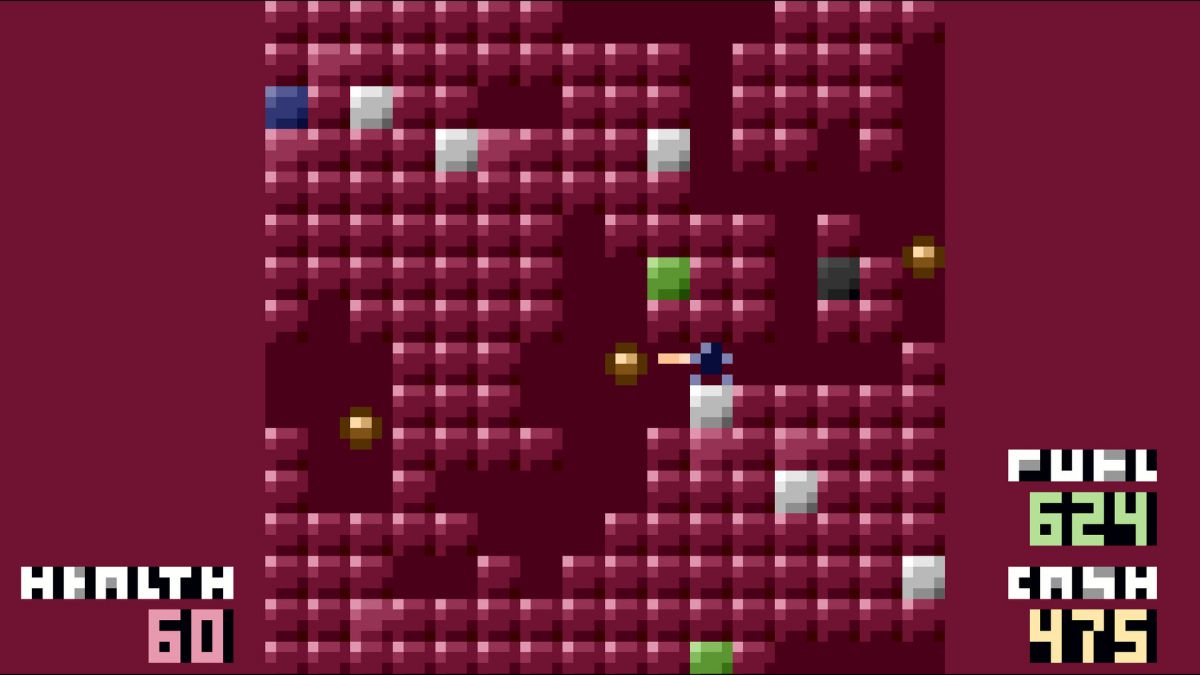 Скриншот 6 к игре Cosmi-Cave 64