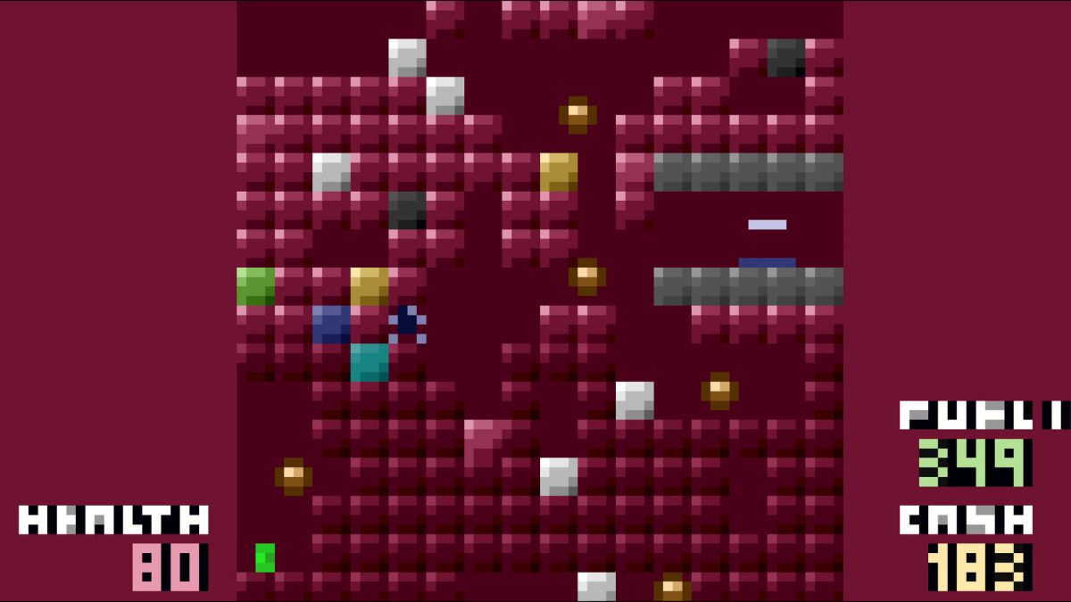 Скриншот 7 к игре Cosmi-Cave 64