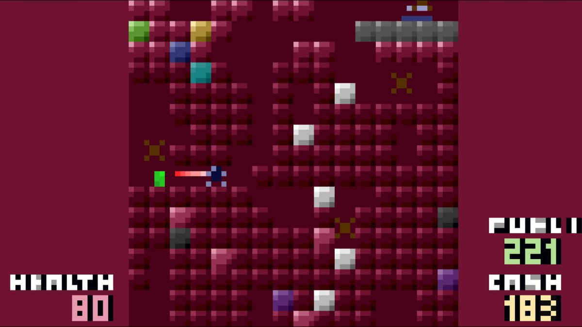 Скриншот 8 к игре Cosmi-Cave 64