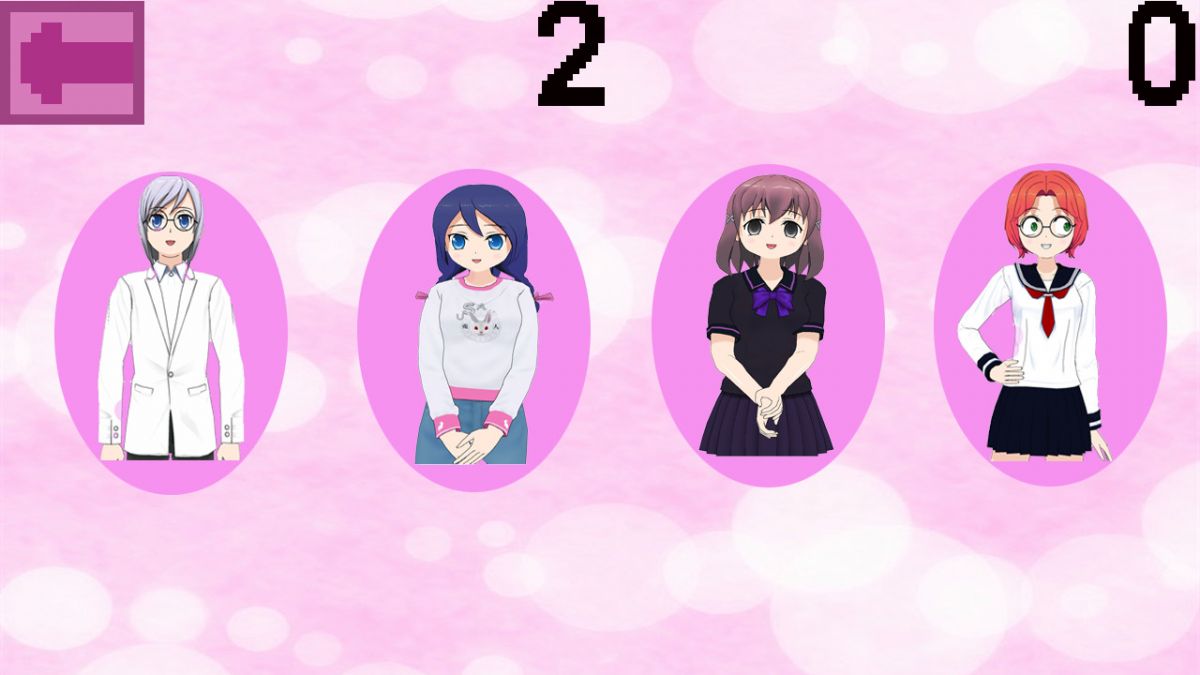 Скриншот 6 к игре Anime Girl Or Boy?