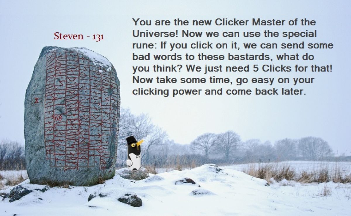 Скриншот 5 к игре The Ultimate Clicker Master of the Universe