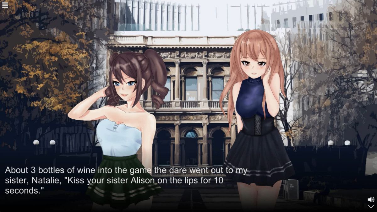 Скриншот 5 к игре Step sisters: Episode 1