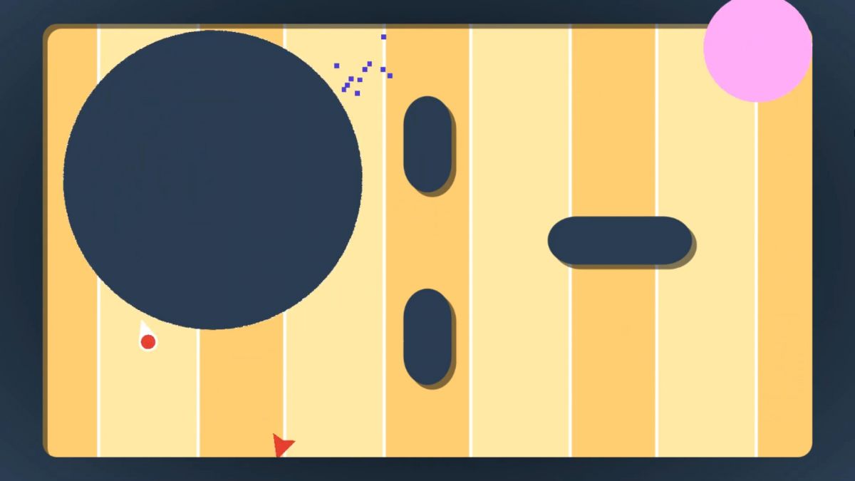 Скриншот 8 к игре TeleBlast