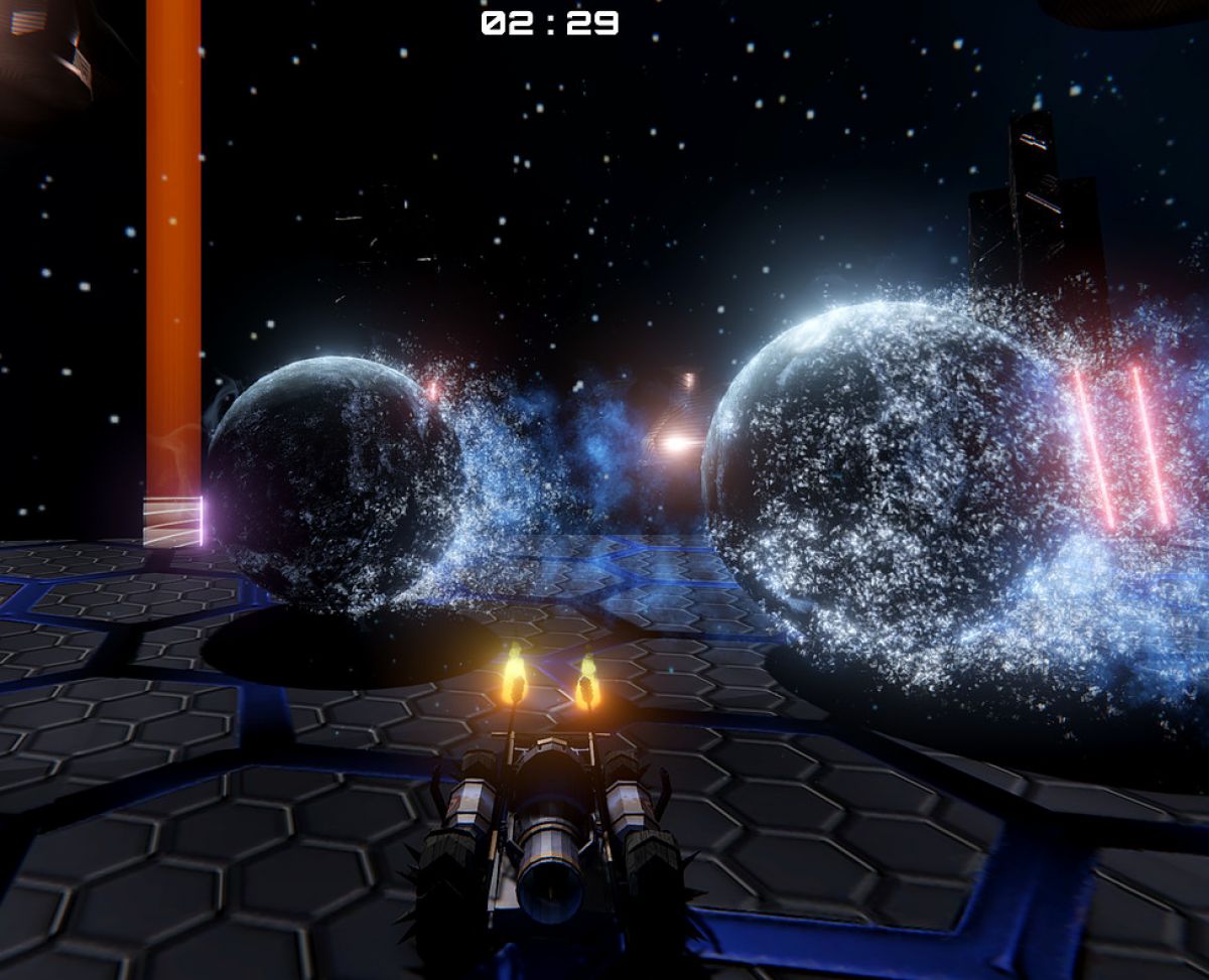 Скриншот 6 к игре ForzeBreak