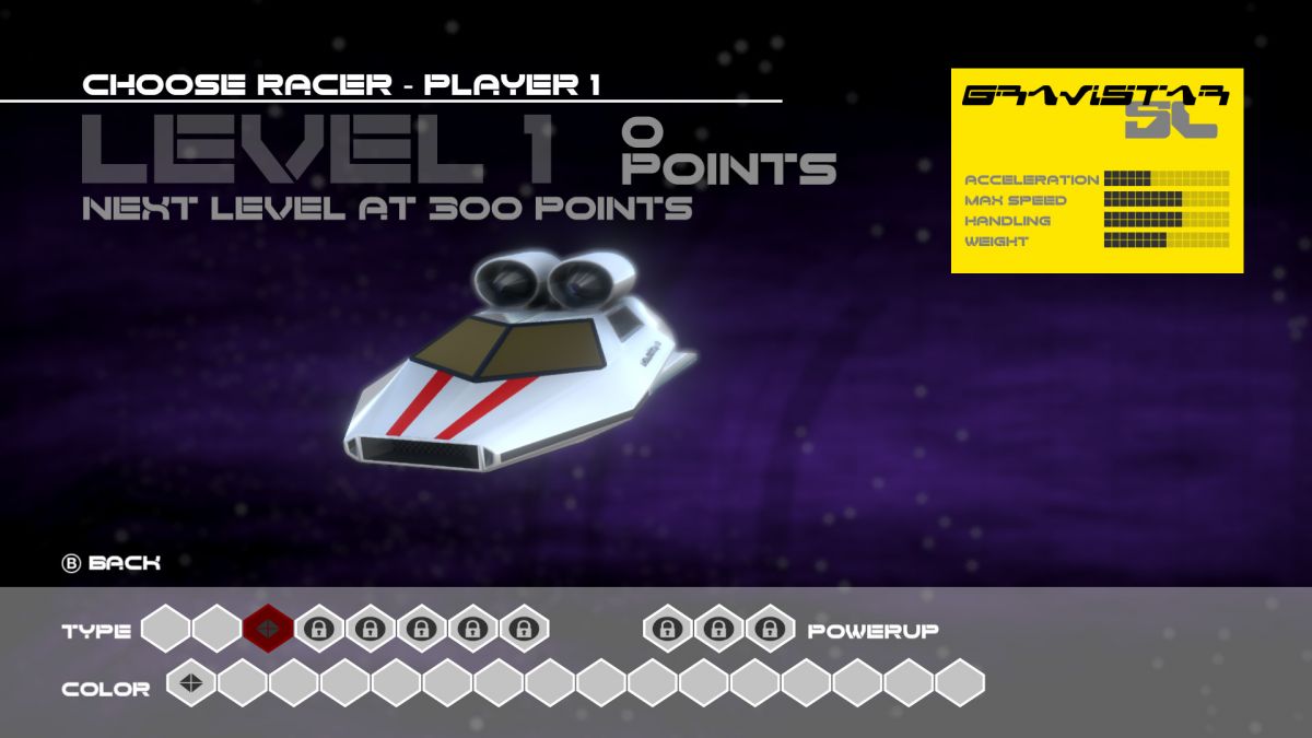Скриншот 7 к игре Velocity G