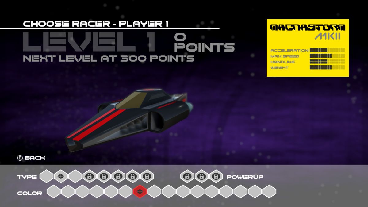 Скриншот 8 к игре Velocity G