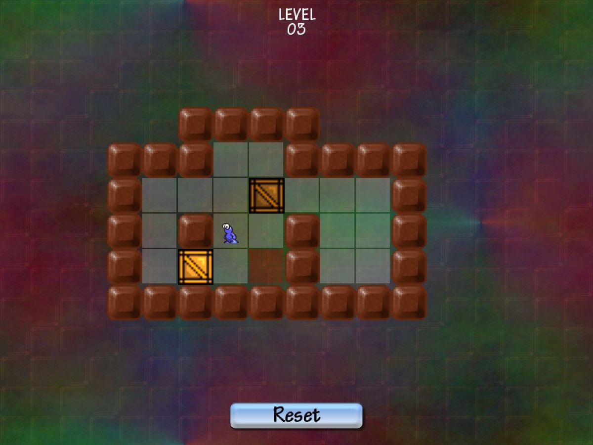 Скриншот 5 к игре The Bloobles and the Quest for Chocolate
