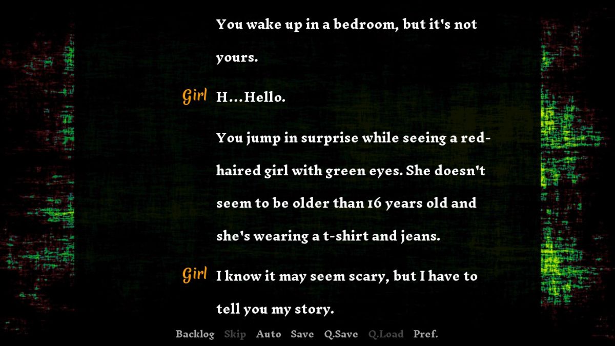 Скриншот 5 к игре Les 4 Alice: Lorange Journey