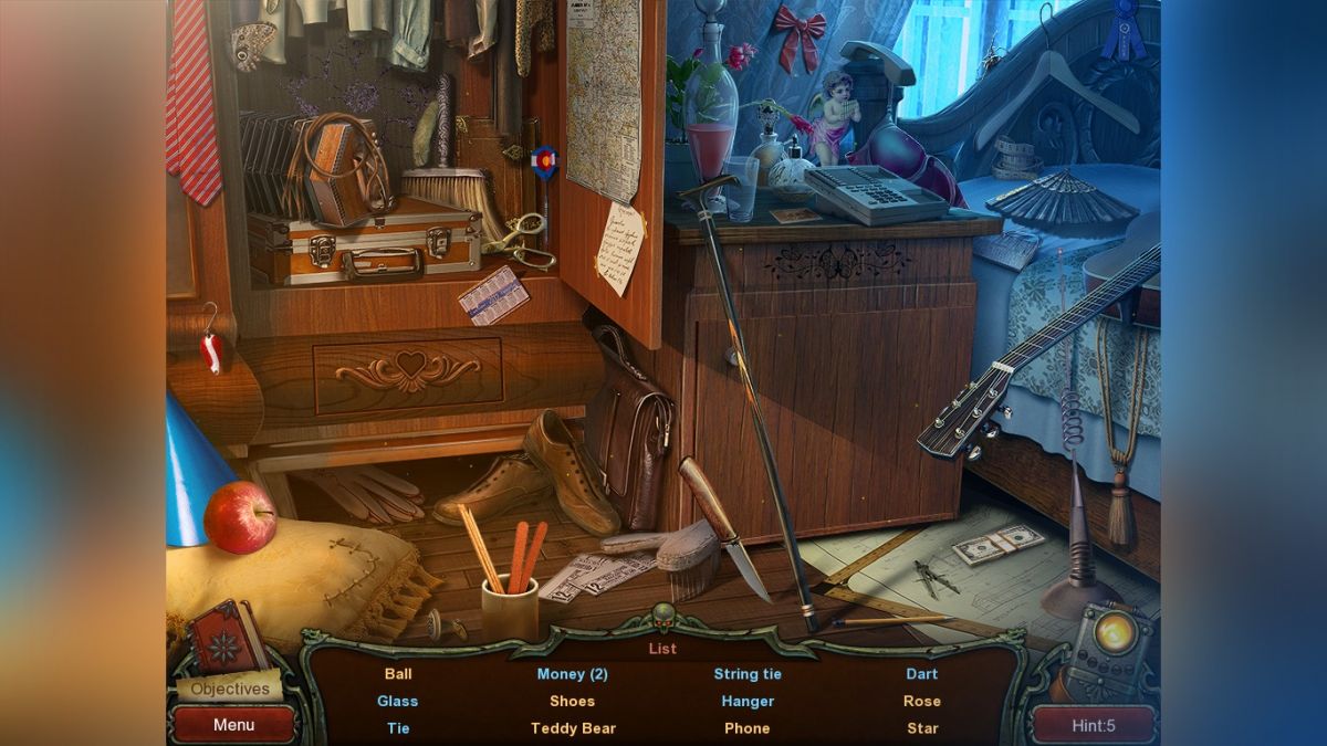 Скриншот 5 к игре Ashley Clark: The Secrets of the Ancient Temple
