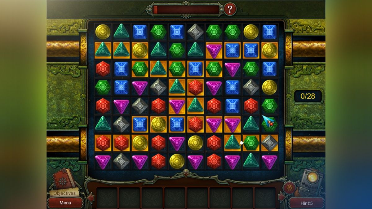 Скриншот 6 к игре Ashley Clark: The Secrets of the Ancient Temple