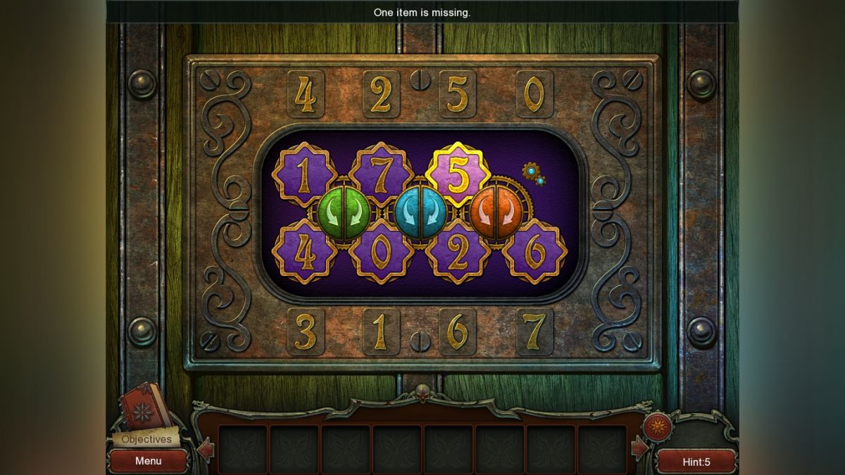 Скриншот 7 к игре Ashley Clark: The Secrets of the Ancient Temple