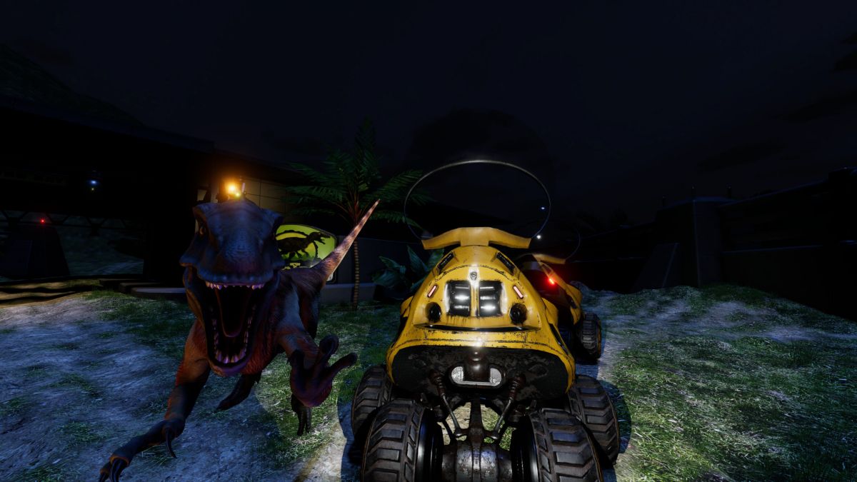 Скриншот 6 к игре DinoTrek