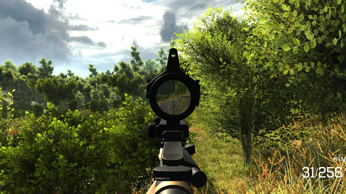 Скриншот 5 к игре Dogs of War: Kill to Survive