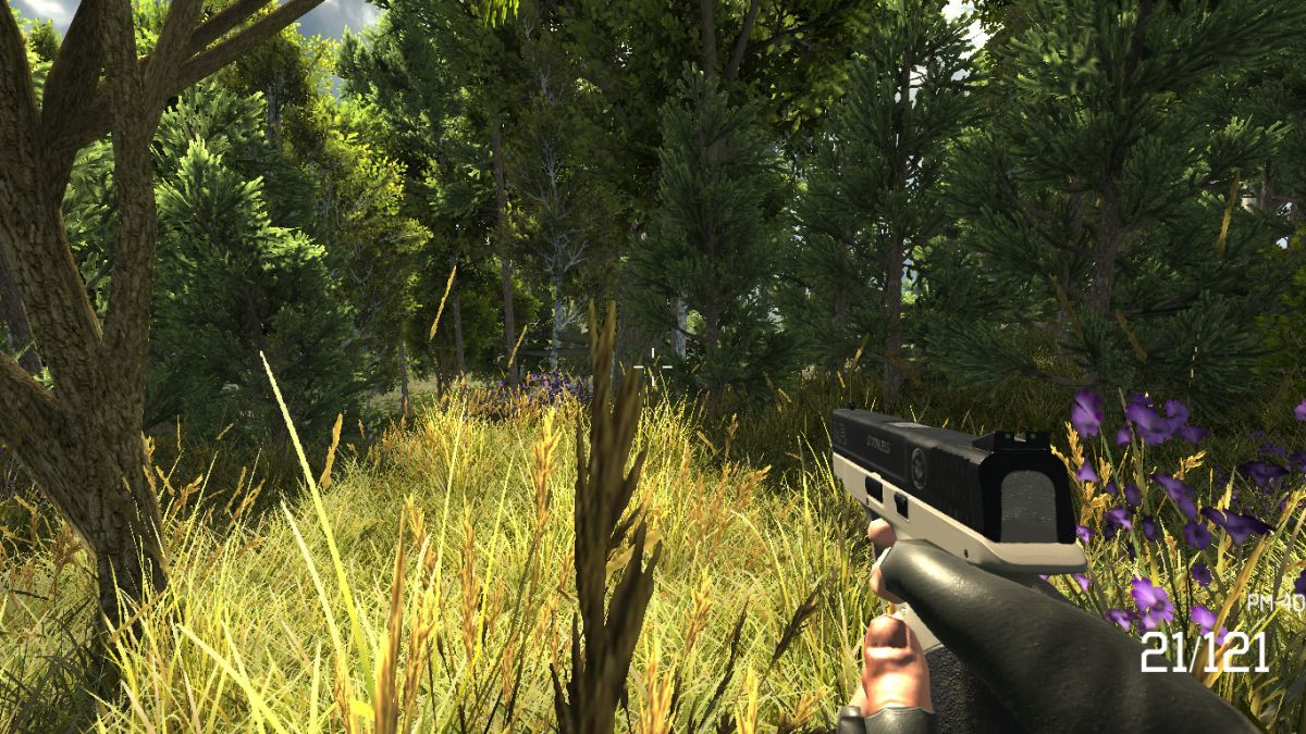 Скриншот 7 к игре Dogs of War: Kill to Survive