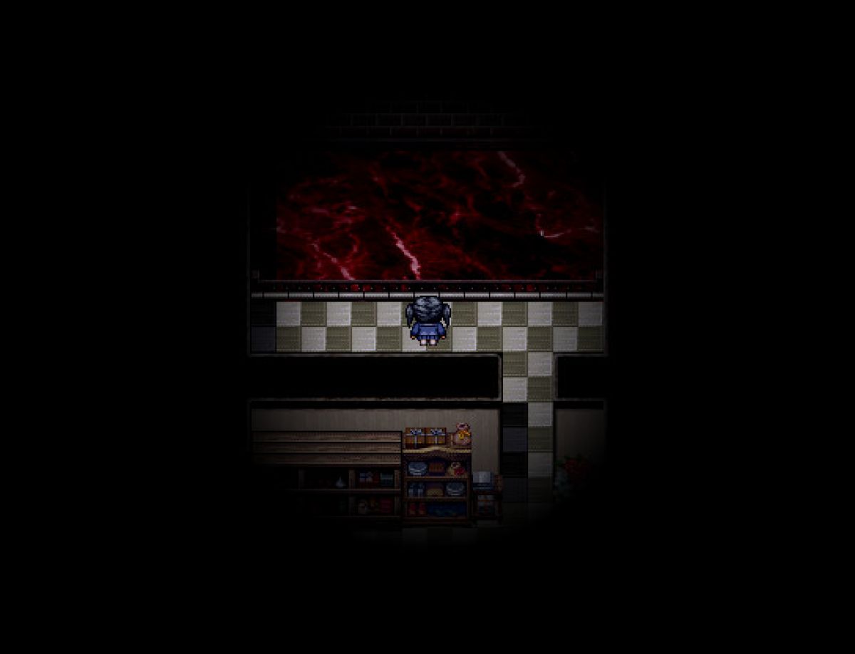 Скриншот 5 к игре Nightmare Of Melanie