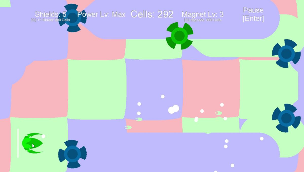 Скриншот 5 к игре Gimel Dimension