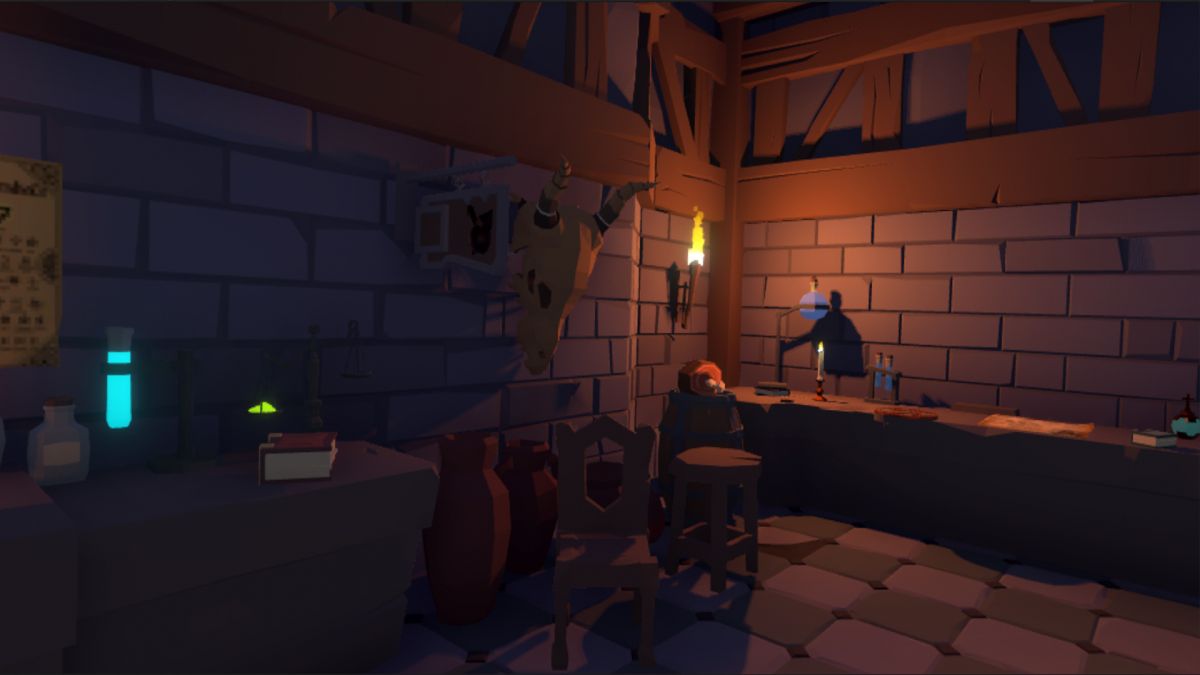 Скриншот 5 к игре Crazy Alchemist