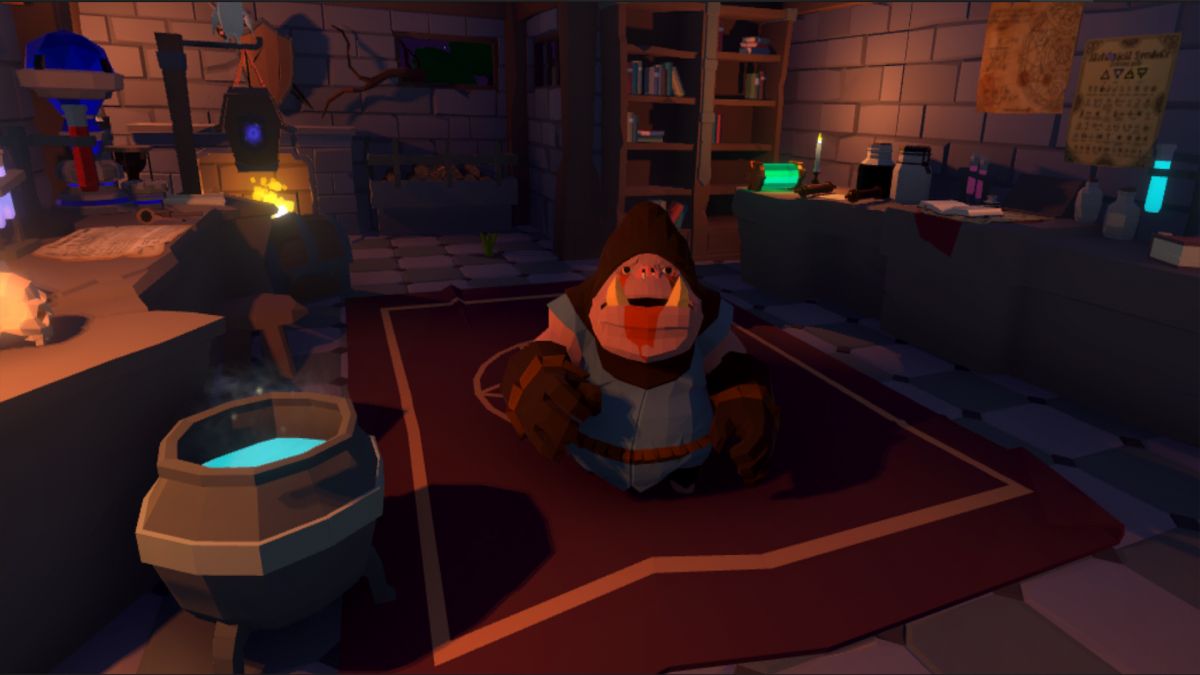 Скриншот 6 к игре Crazy Alchemist