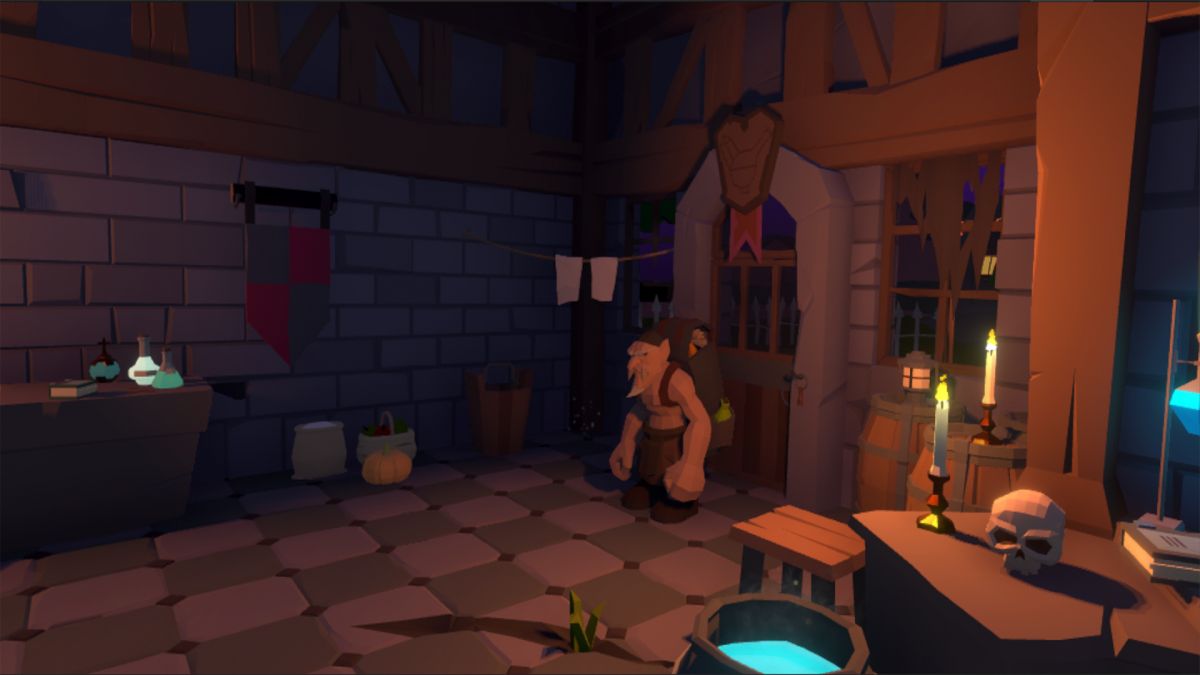 Скриншот 7 к игре Crazy Alchemist