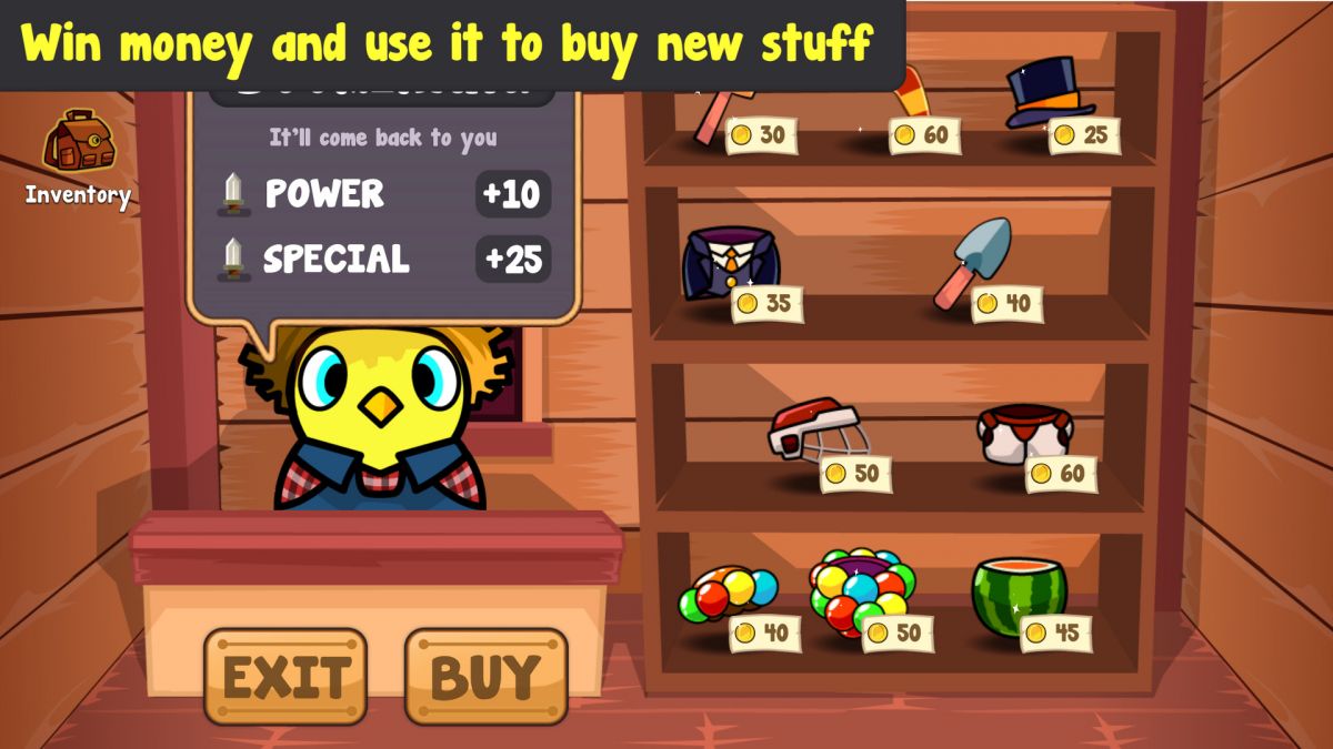 Скриншот 7 к игре Duck Life 7: Battle