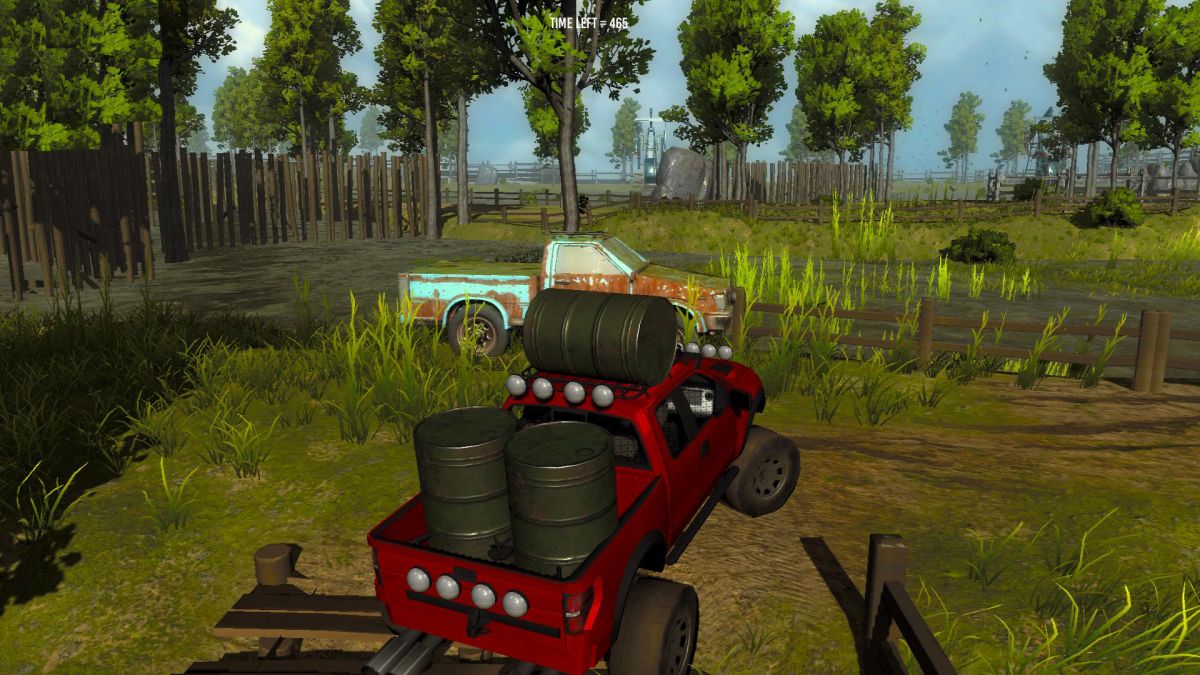 Скриншот 6 к игре I Need Spirit: Drink & Drive Simulator/醉驾模拟器