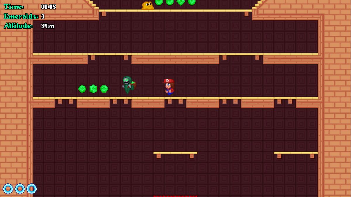Скриншот 5 к игре Crime Girl