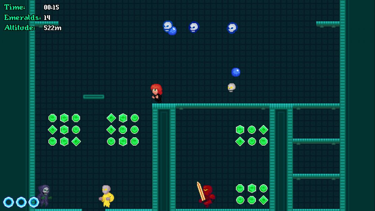 Скриншот 6 к игре Crime Girl