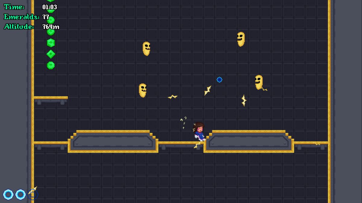 Скриншот 7 к игре Crime Girl