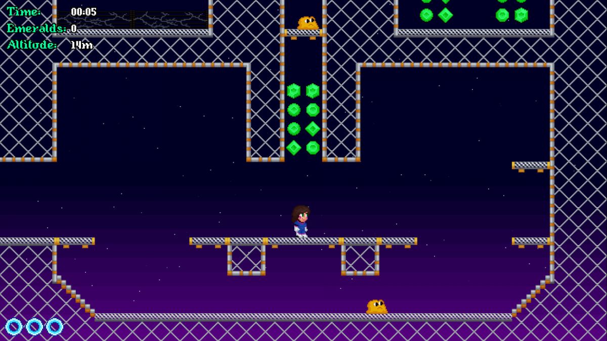 Скриншот 8 к игре Crime Girl
