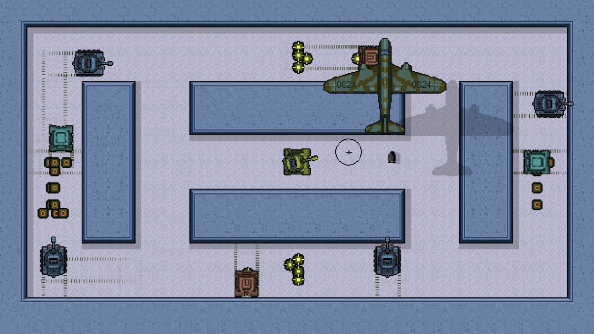 Скриншот 5 к игре Live Armor