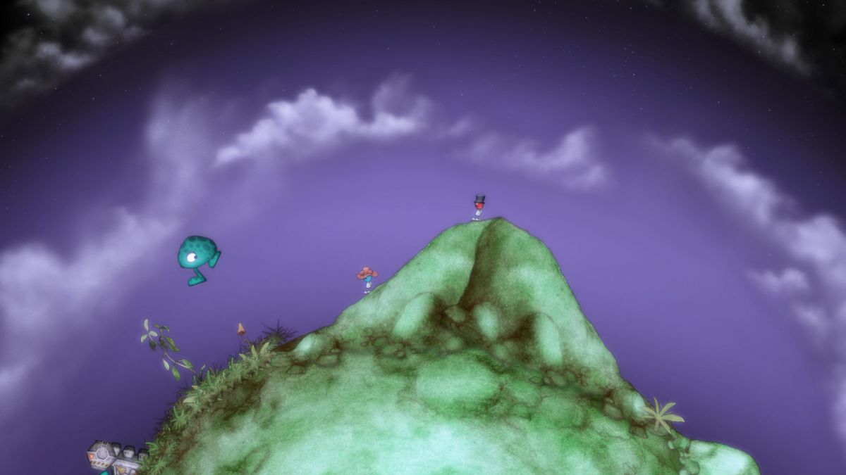 Скриншот 7 к игре ADIOS Amigos: Galactic Explorers