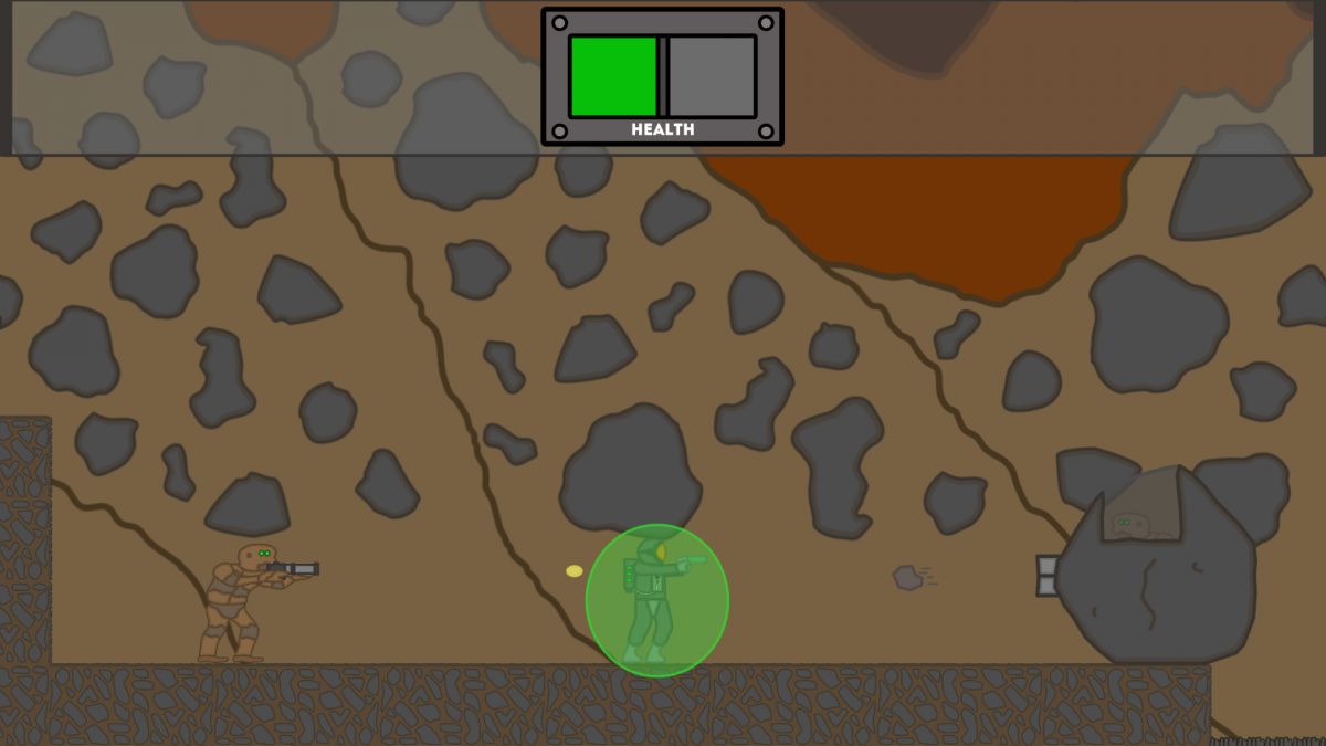 Скриншот 5 к игре Where Humans Shouldn't Go