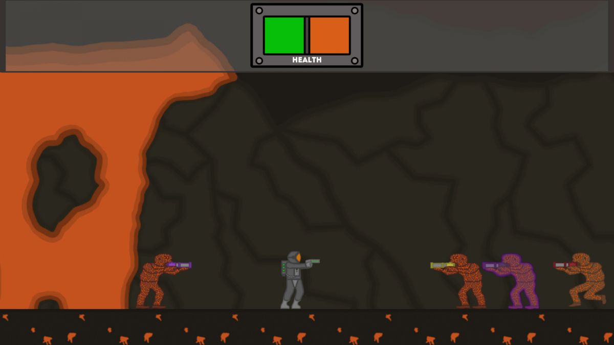 Скриншот 7 к игре Where Humans Shouldn't Go