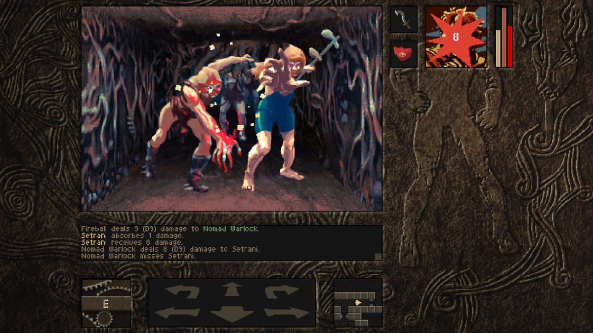 Скриншот 6 к игре Aeon of Sands - The Trail