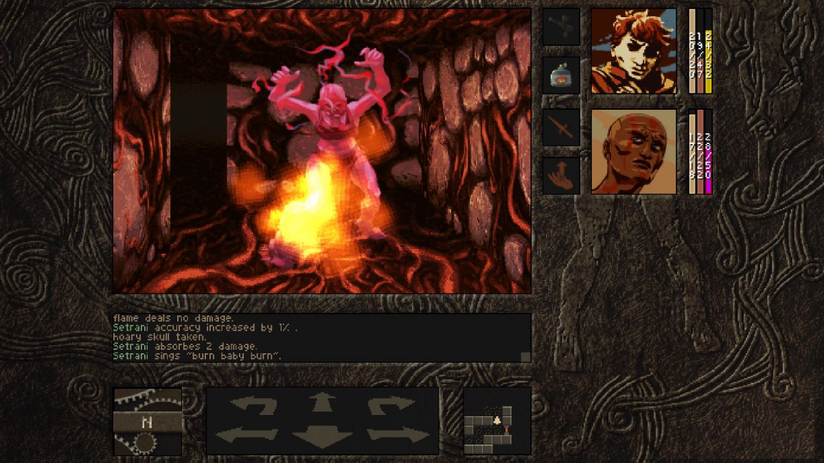 Скриншот 8 к игре Aeon of Sands - The Trail