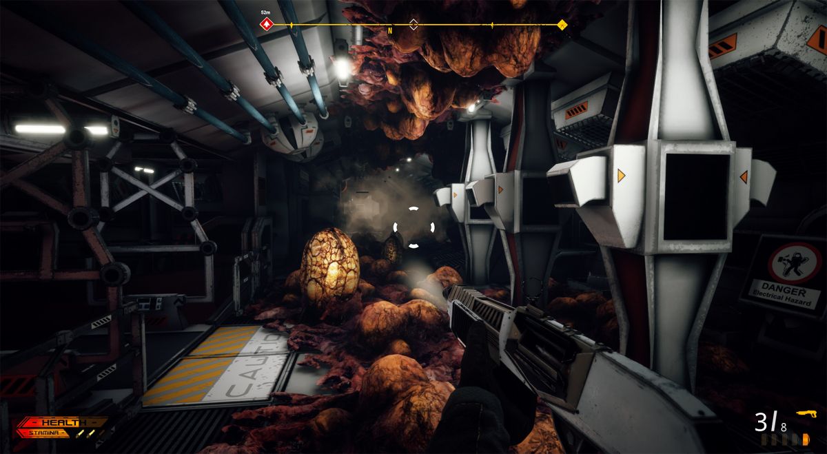 Скриншот 8 к игре Ghostship Chronicles