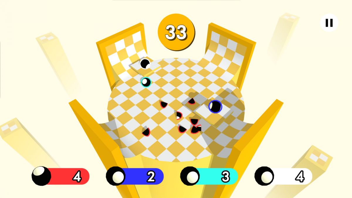 Скриншот 5 к игре Marble Race