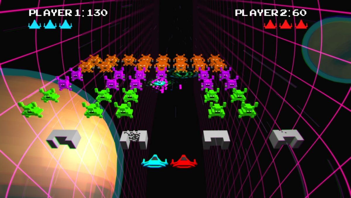Скриншот 5 к игре Alien Invaders