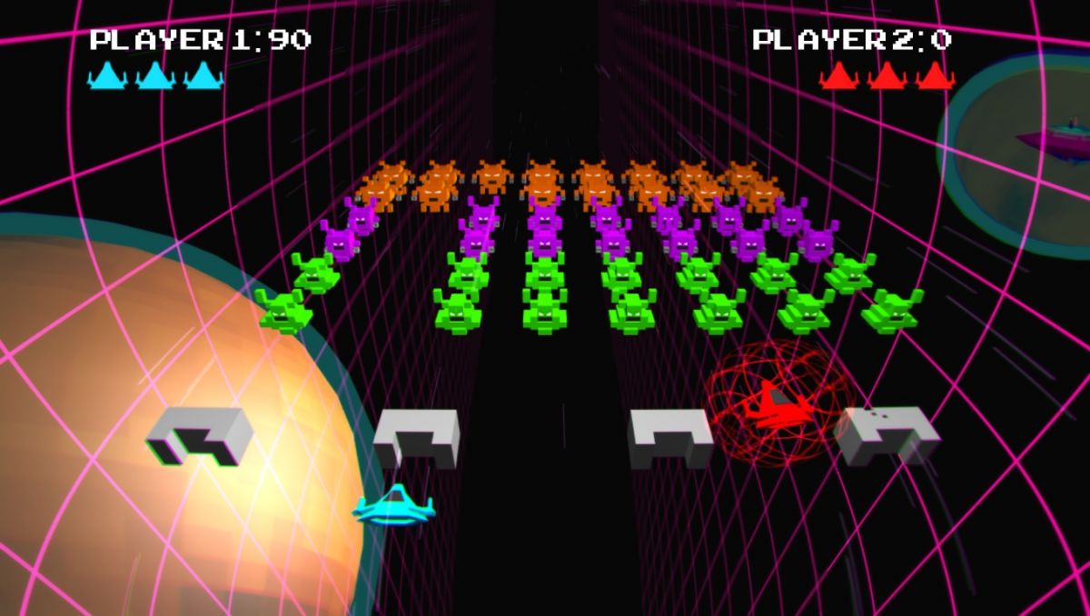 Скриншот 6 к игре Alien Invaders