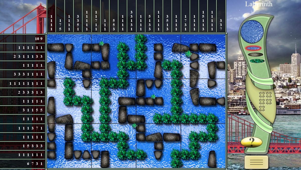 Скриншот 5 к игре World's Greatest Cities Mosaics