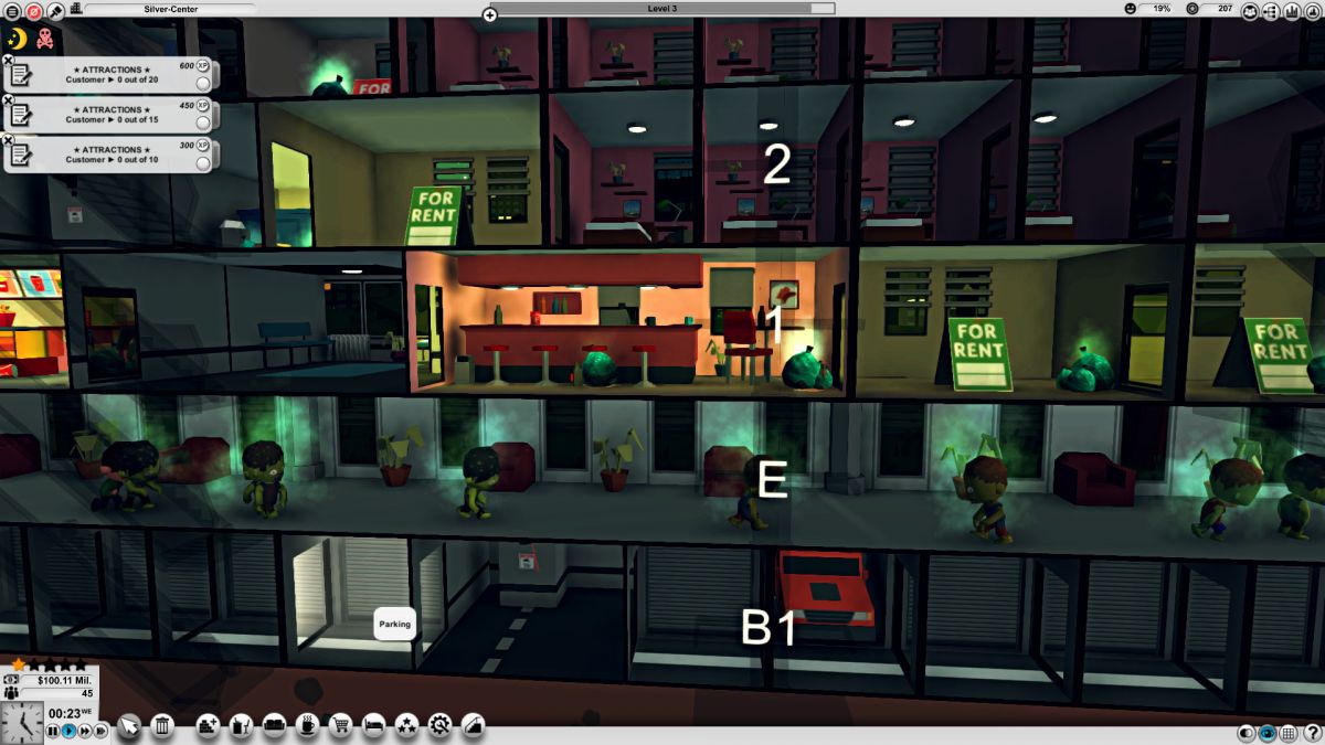 Скриншот 5 к игре Mad Tower Tycoon