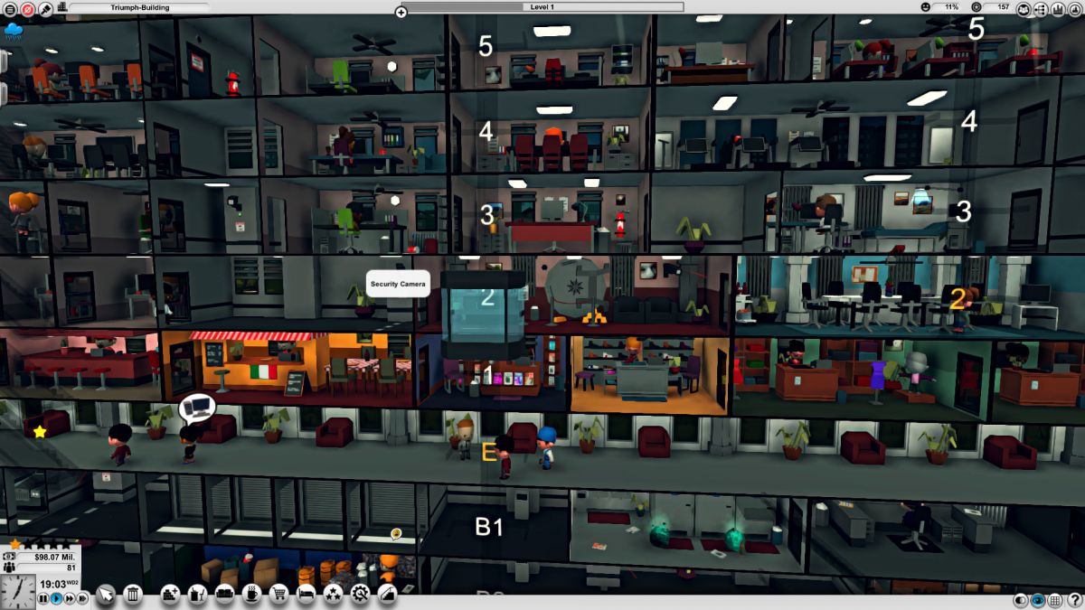 Скриншот 7 к игре Mad Tower Tycoon