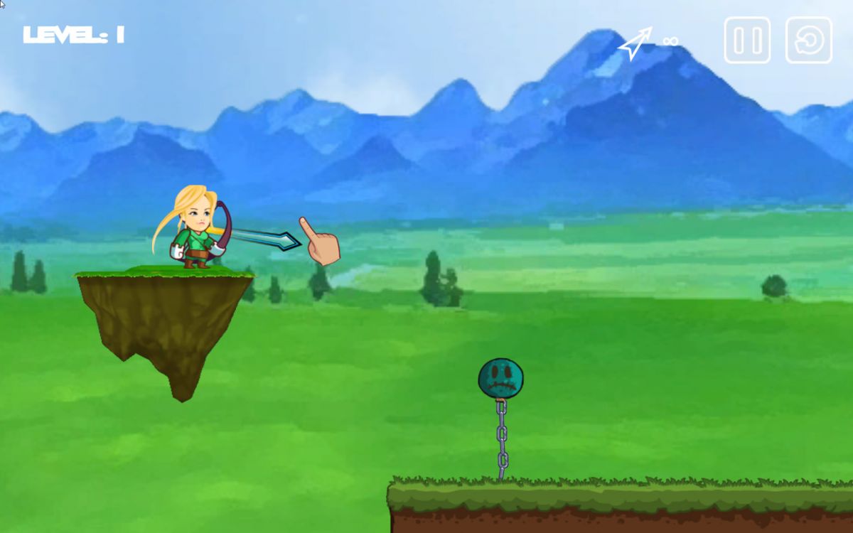 Скриншот 5 к игре Archery