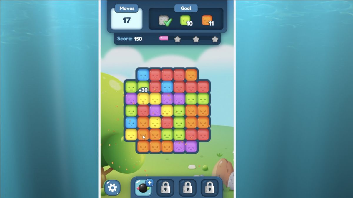 Скриншот 5 к игре Boobs Puzzle ~| 胸部拼图