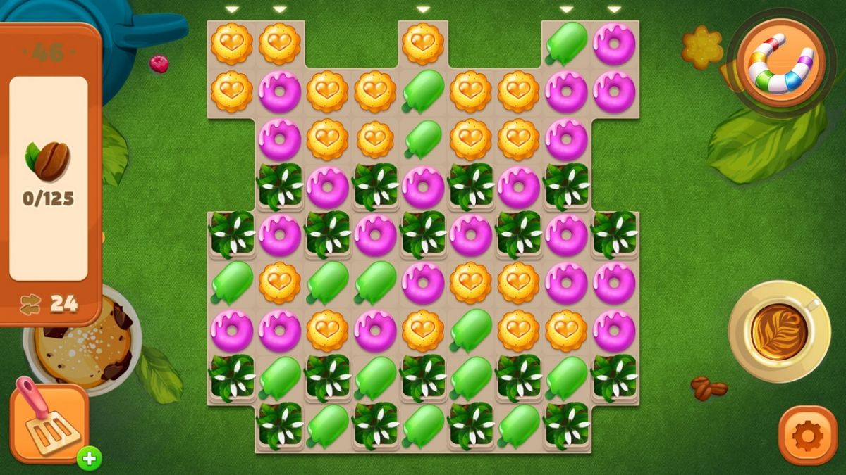Скриншот 5 к игре Matchville - Match 3 Puzzle