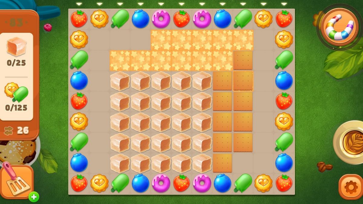Скриншот 7 к игре Matchville - Match 3 Puzzle