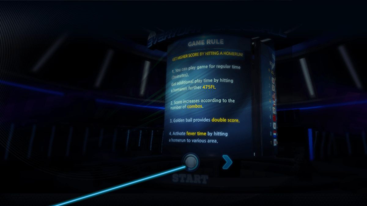 Скриншот 8 к игре Everyday Baseball VR