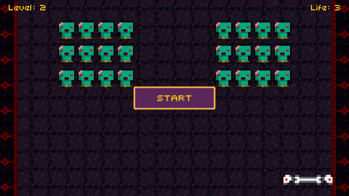 Скриншот 5 к игре Break the Blocks