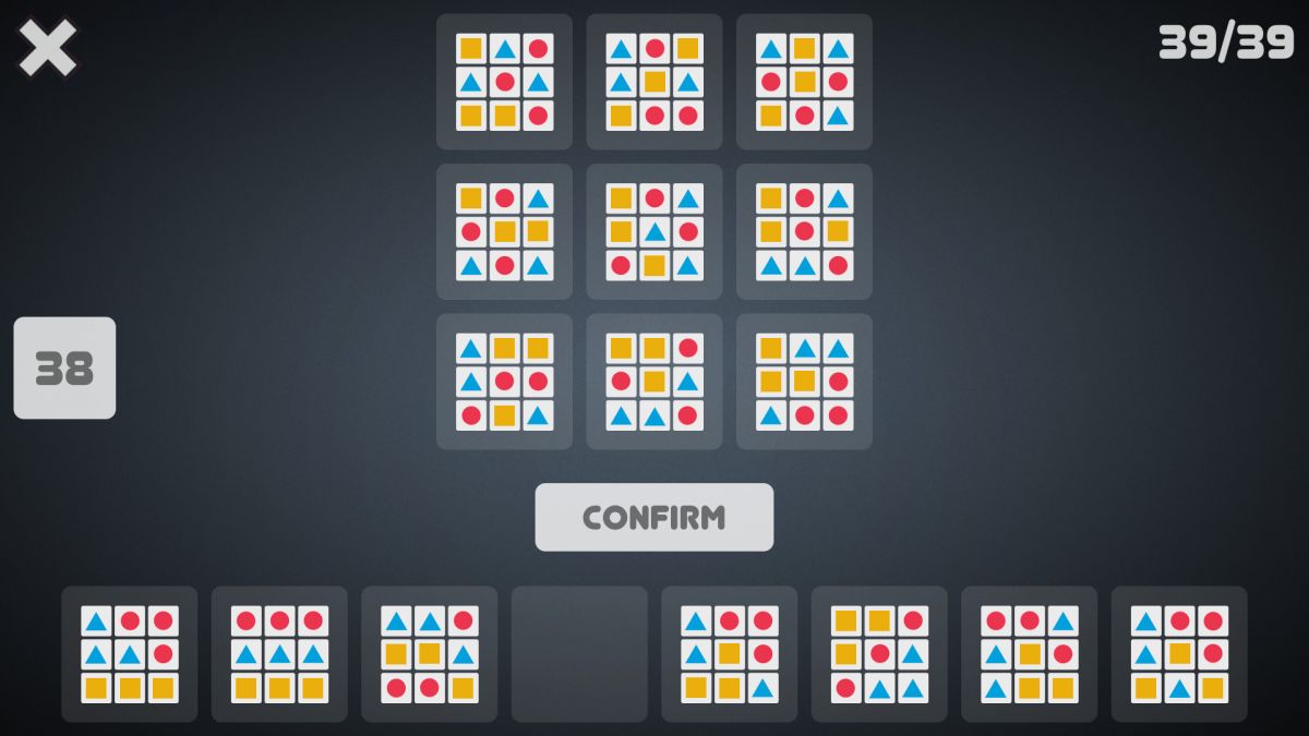 Скриншот 7 к игре IQ Test