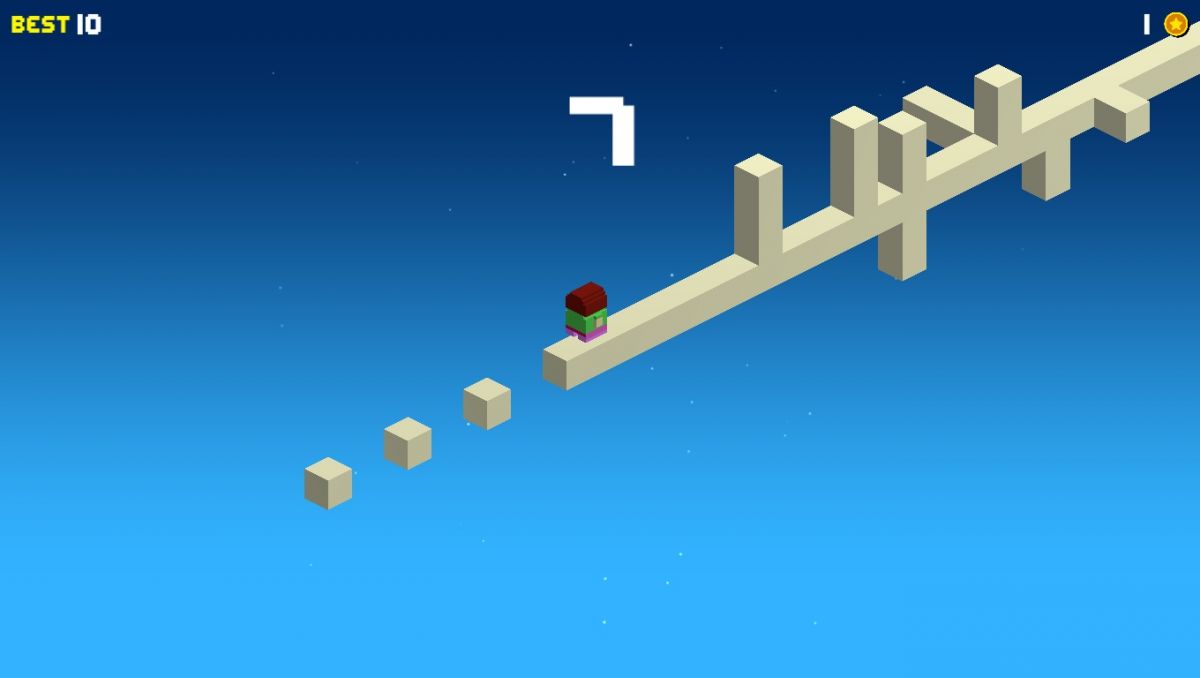 Скриншот 5 к игре Infinite road